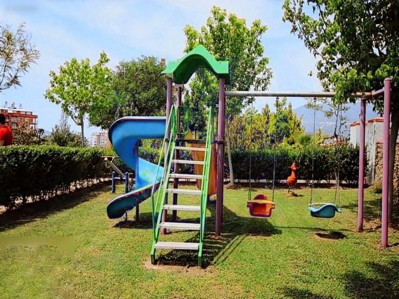 Квартира в Алании, Турция, 85 м² - фото 5