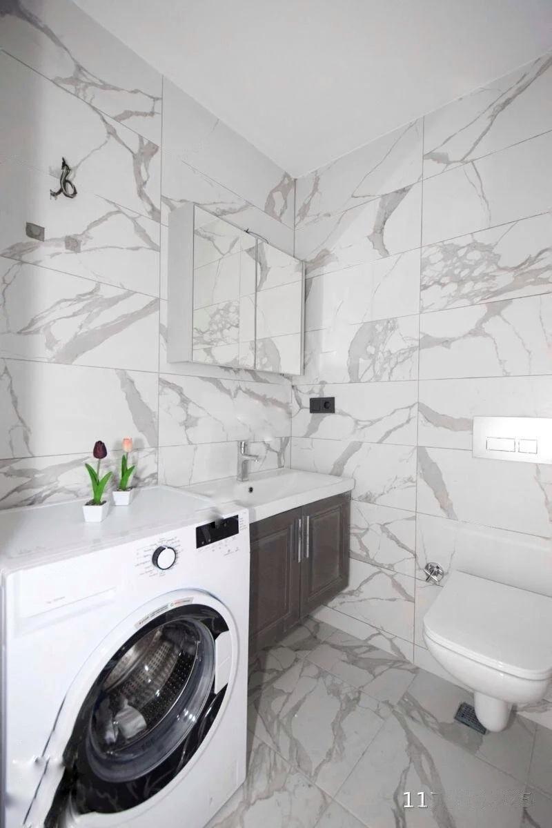 Квартира в Алании, Турция, 50 м² - фото 5