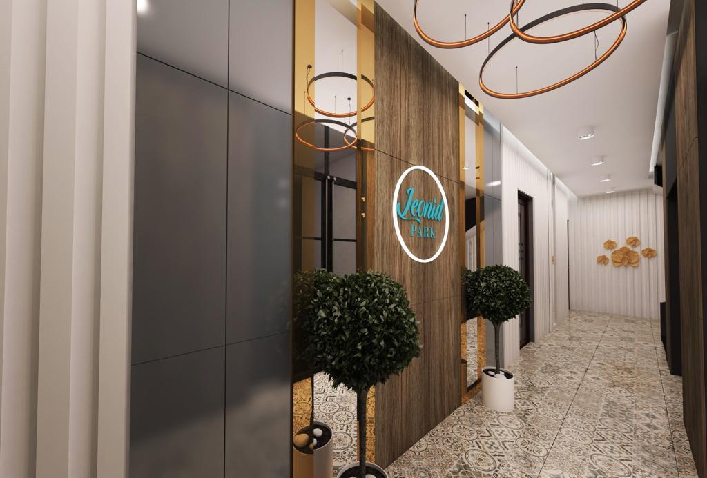 Квартира в Алании, Турция, 46 м² - фото 5