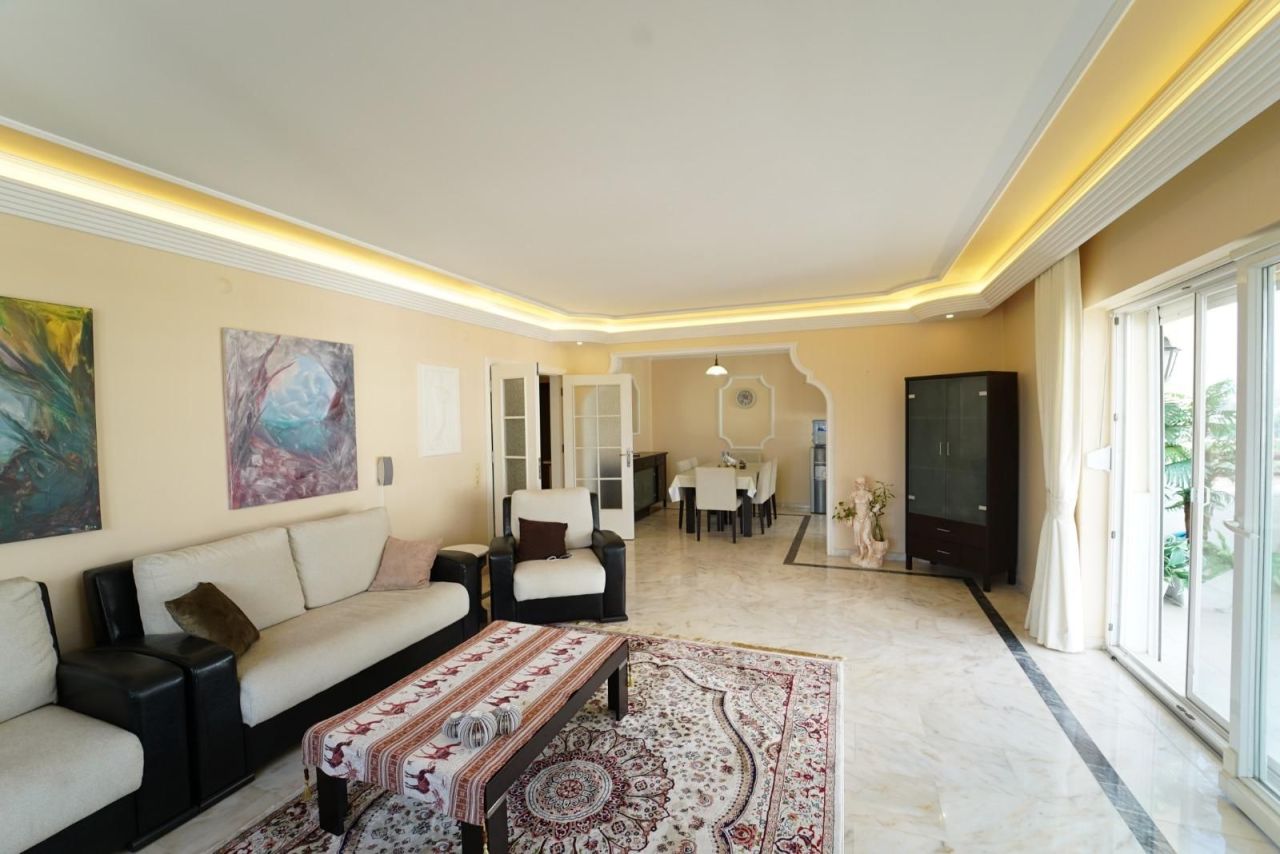 Квартира в Алании, Турция, 130 м² - фото 5