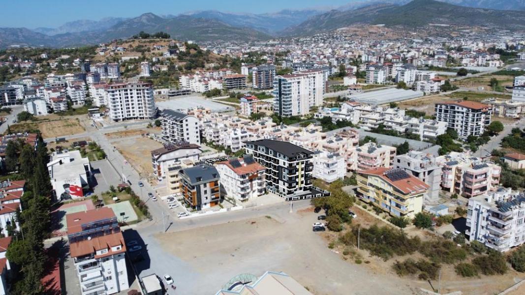 Квартира в Алании, Турция, 50 м² - фото 5