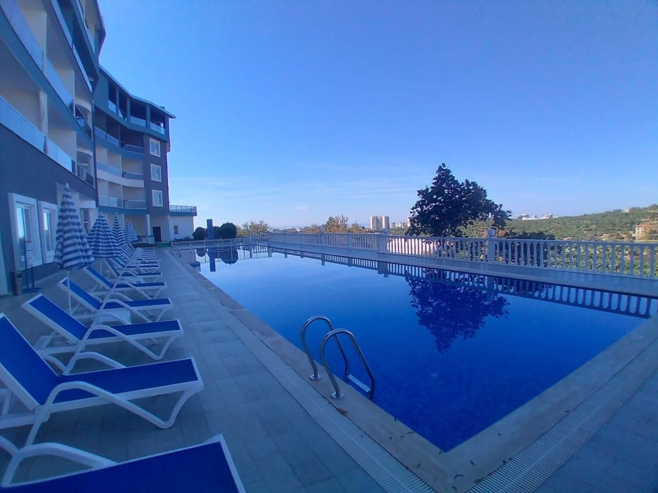 Квартира в Алании, Турция, 60 м² - фото 5