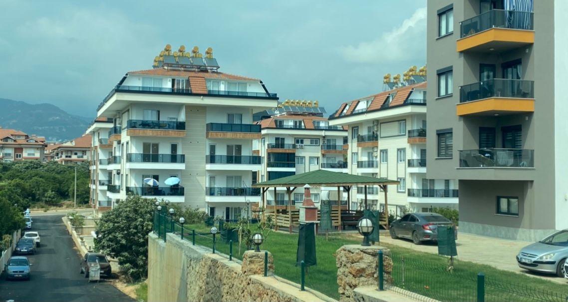 Квартира в Алании, Турция, 70 м² - фото 5