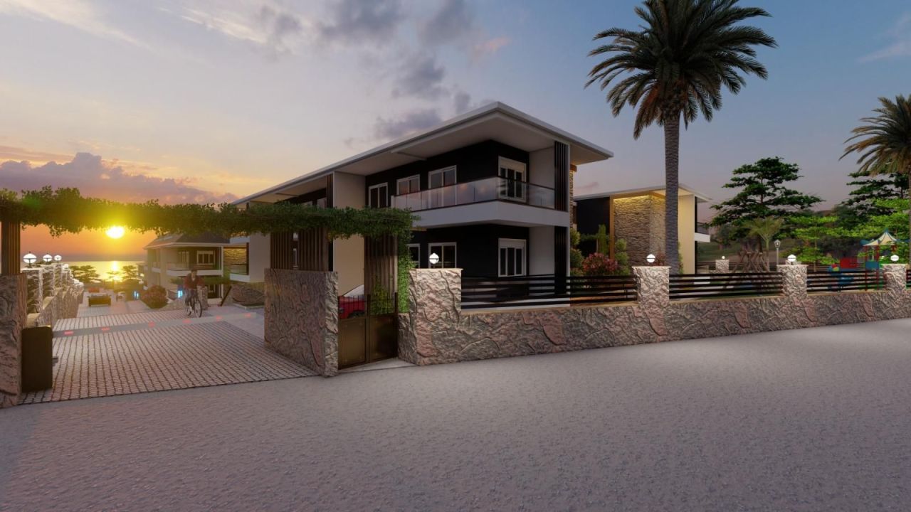 Квартира в Инжекуме, Турция, 58 м² - фото 5