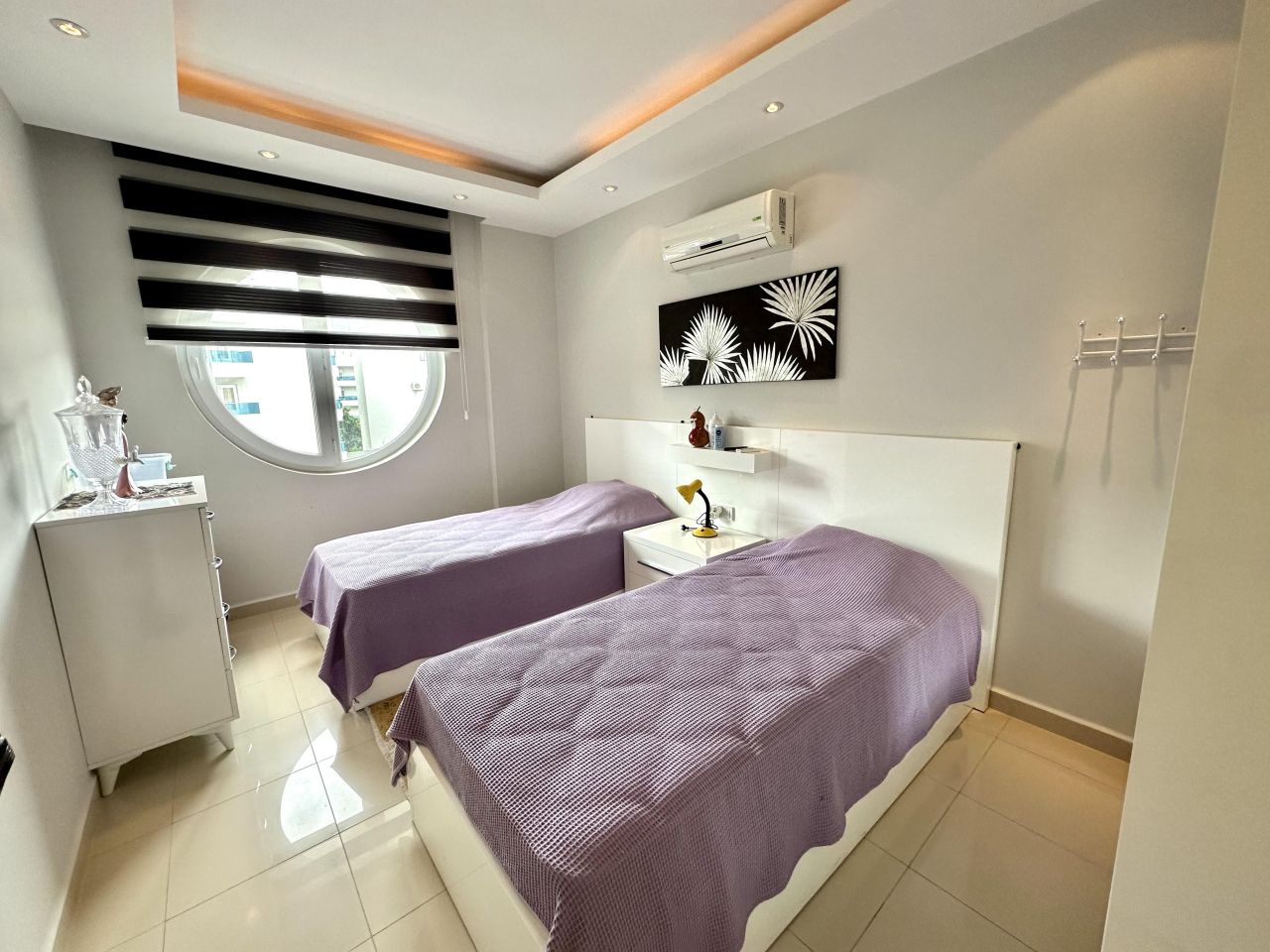 Квартира в Алании, Турция, 110 м² - фото 5