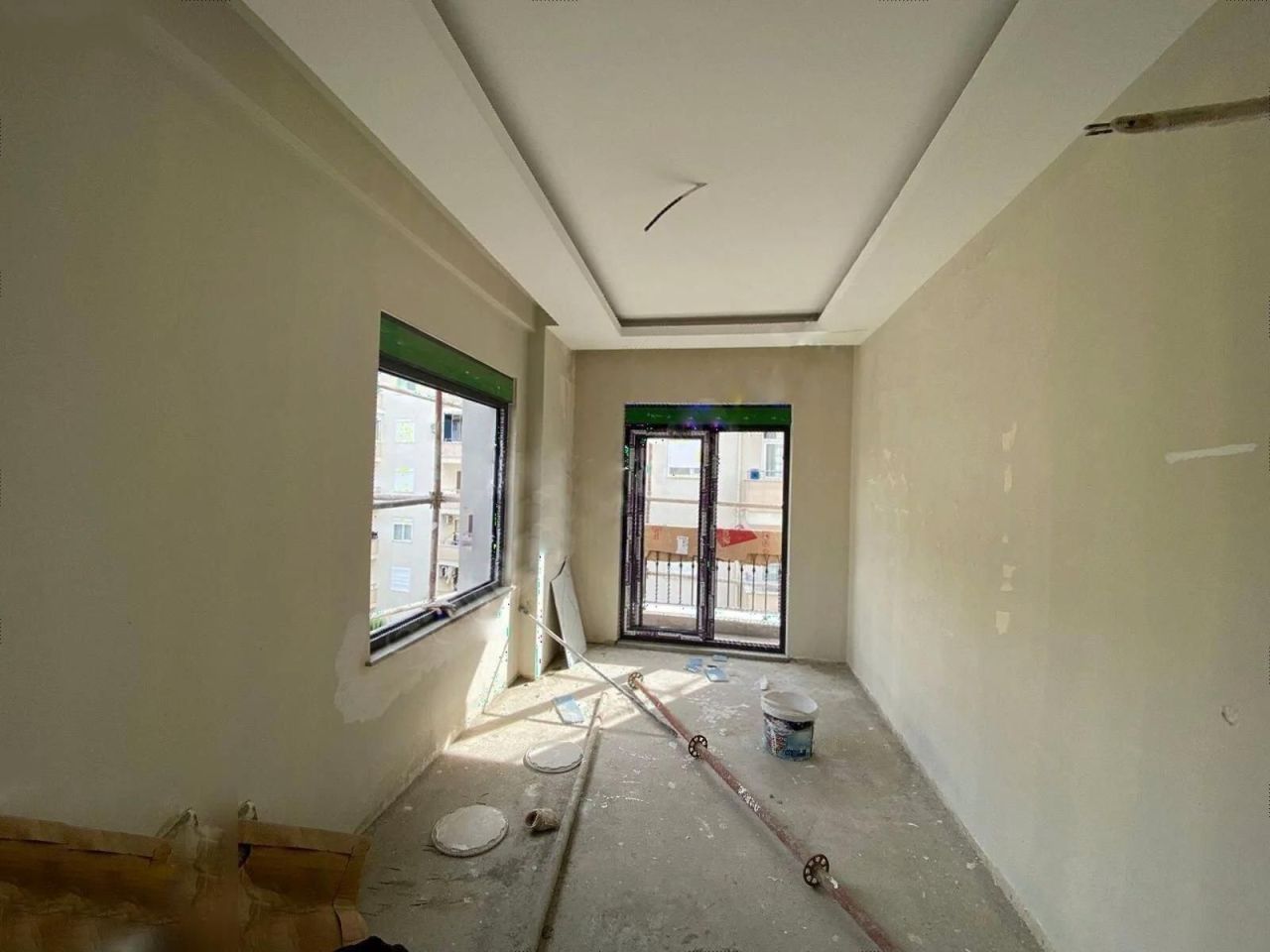 Квартира в Алании, Турция, 50 м² - фото 5