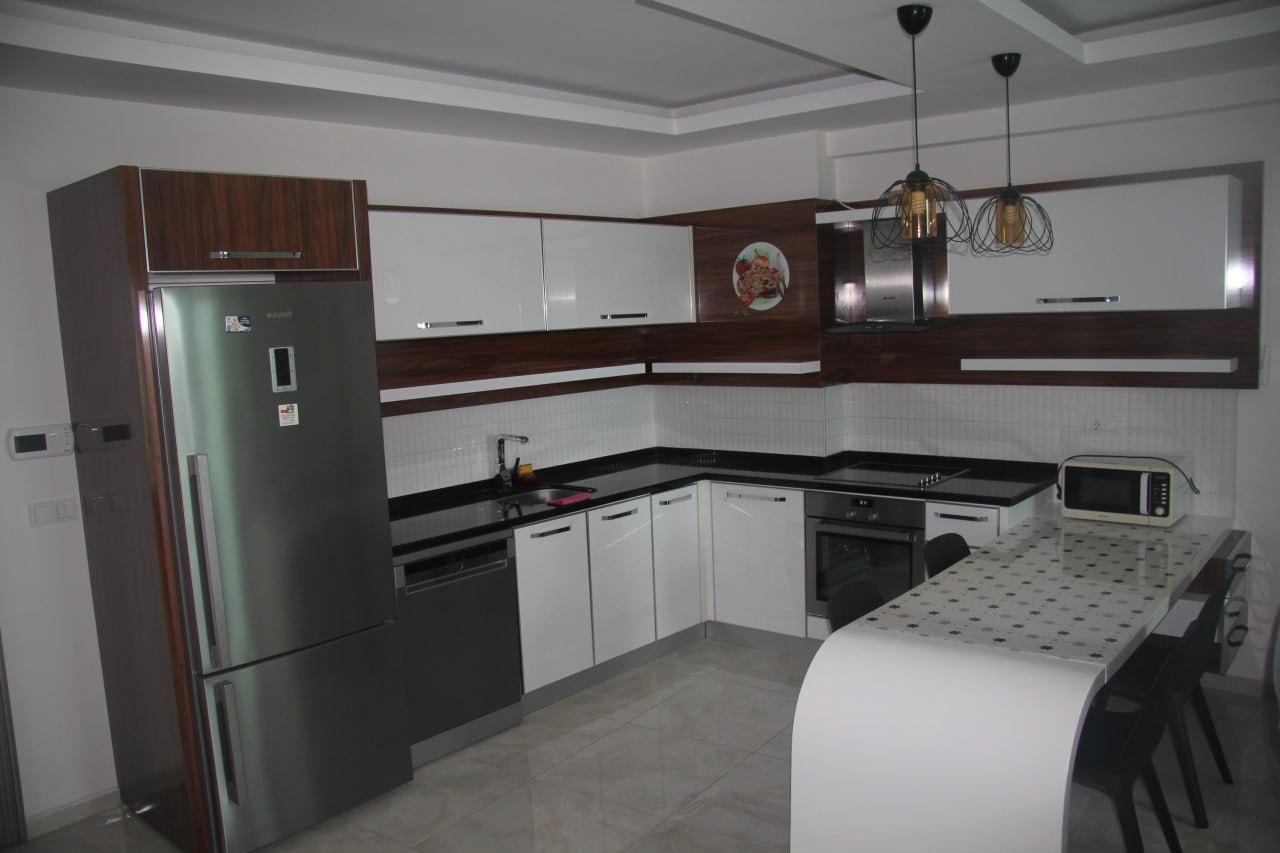 Квартира в Алании, Турция, 70 м² - фото 5