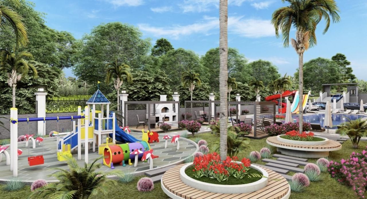 Пентхаус в Алании, Турция, 100 м² - фото 5