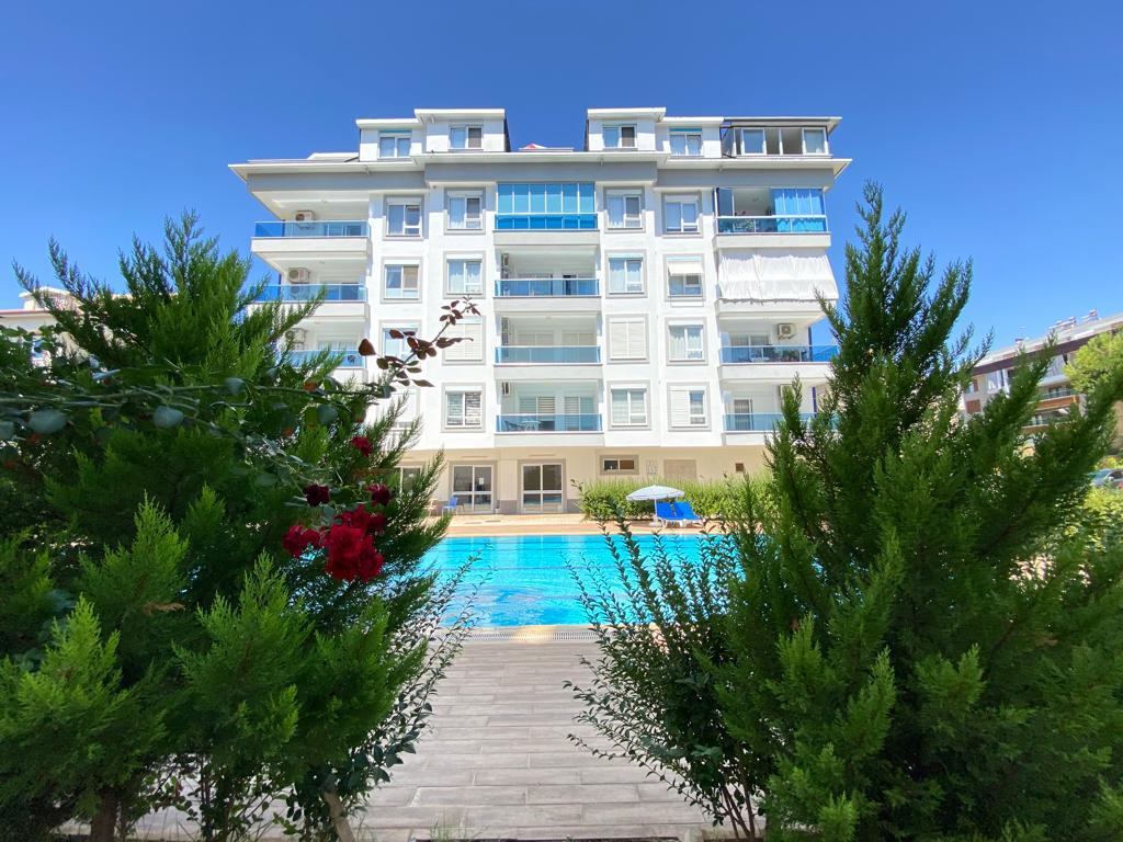 Квартира в Алании, Турция, 100 м² - фото 5