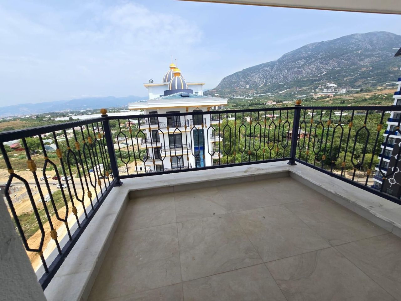 Квартира в Алании, Турция, 55 м² - фото 5