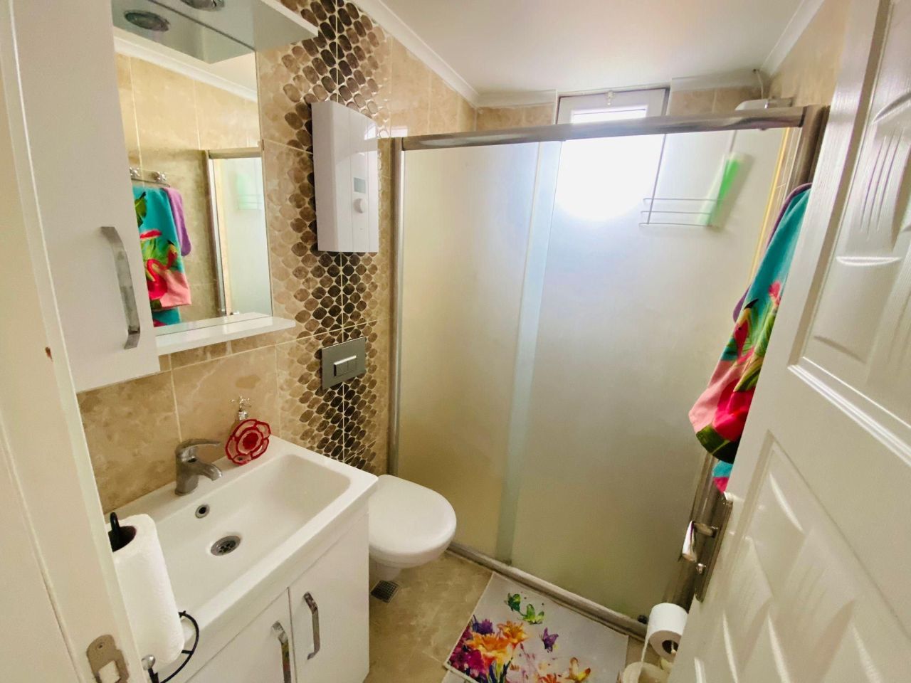 Квартира в Алании, Турция, 60 м² - фото 5