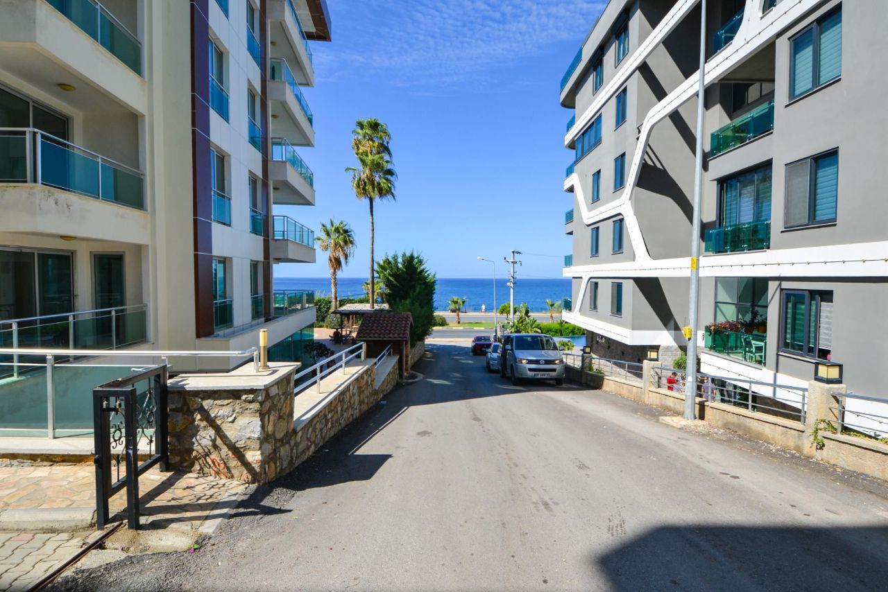 Квартира в Алании, Турция, 110 м² - фото 5