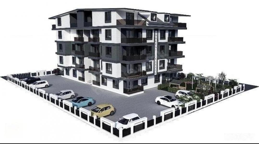 Квартира в Алании, Турция, 96 м² - фото 5