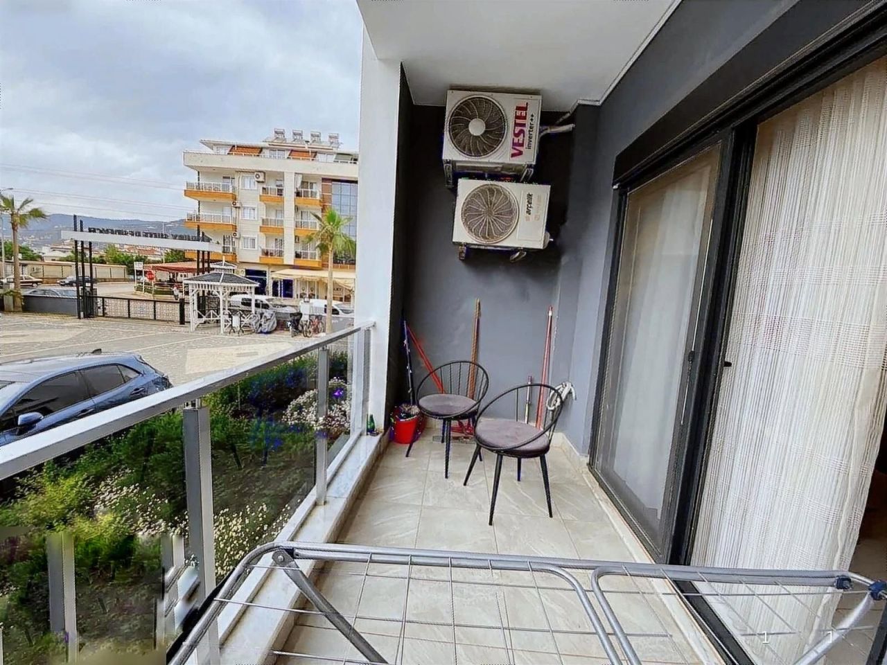 Квартира в Алании, Турция, 55 м² - фото 5