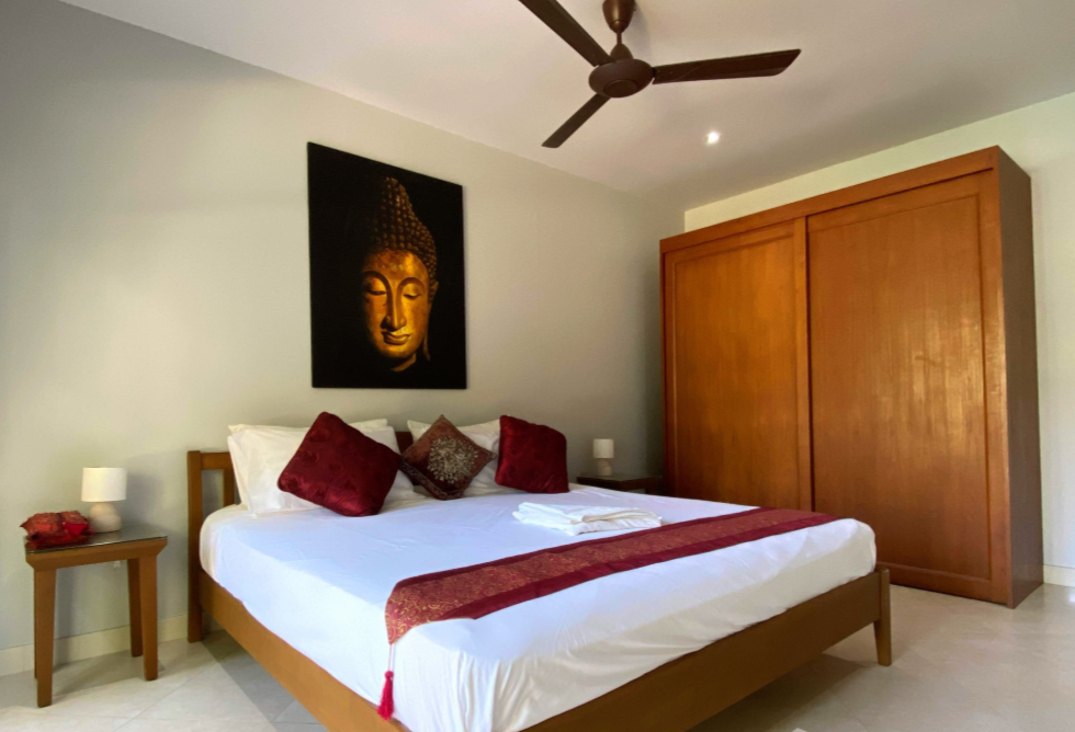 Квартира на Пхукете, Таиланд, 105 м² - фото 5