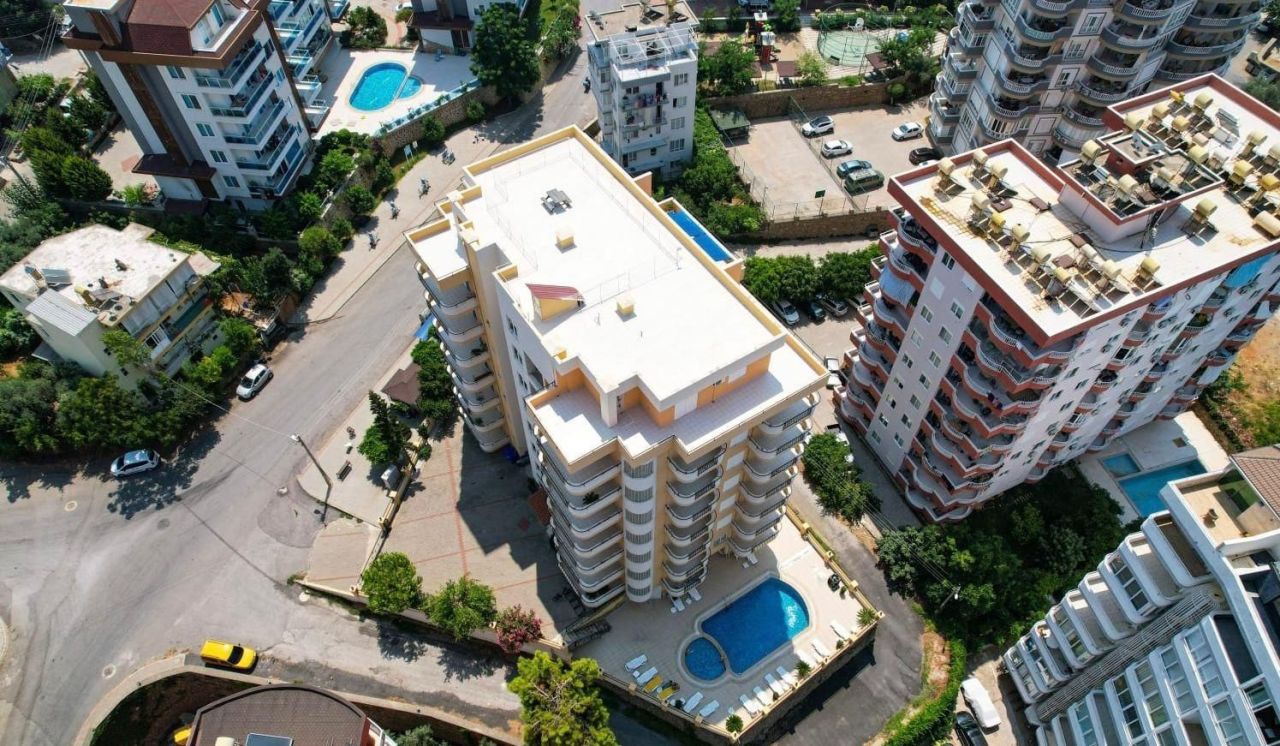 Квартира в Алании, Турция, 125 м² - фото 5