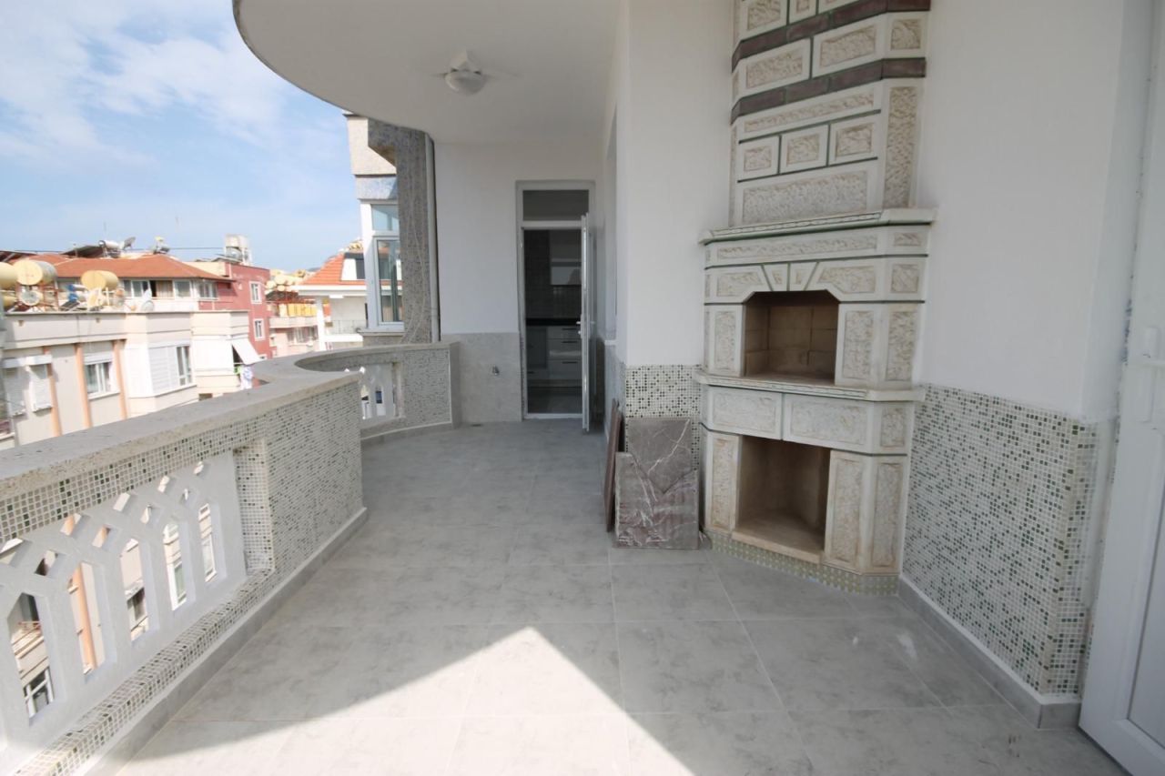 Квартира в Алании, Турция, 120 м² - фото 5
