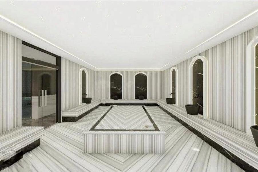 Квартира в Алании, Турция, 50 м² - фото 5
