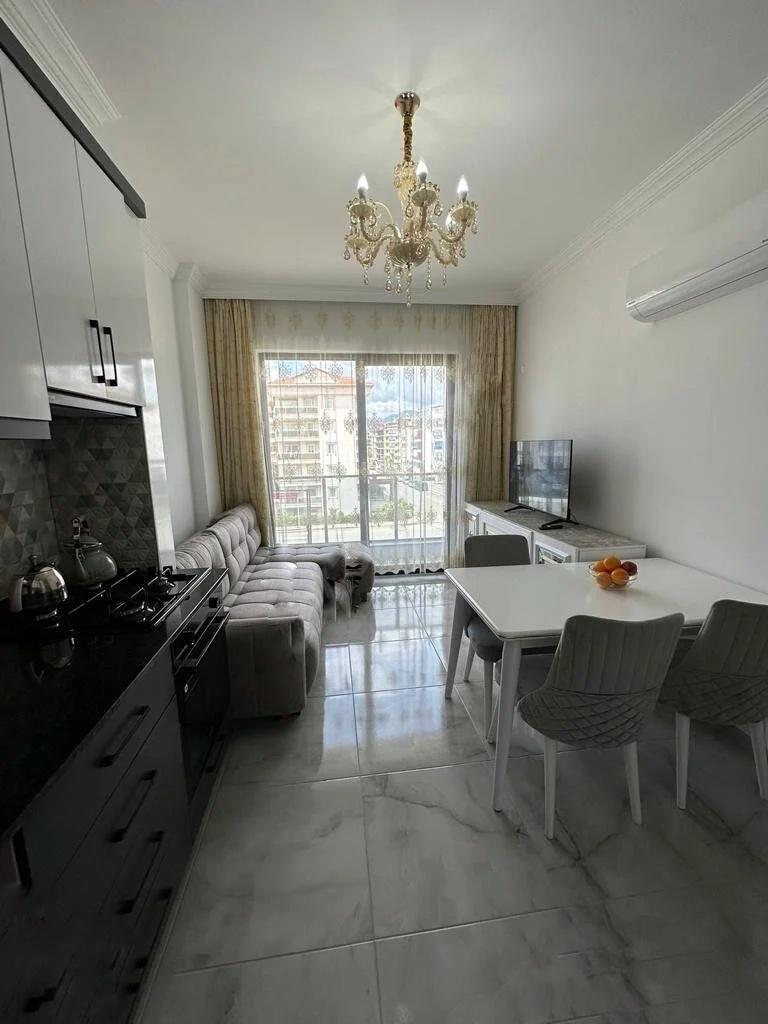 Квартира в Кестеле, Турция, 40 м² - фото 5