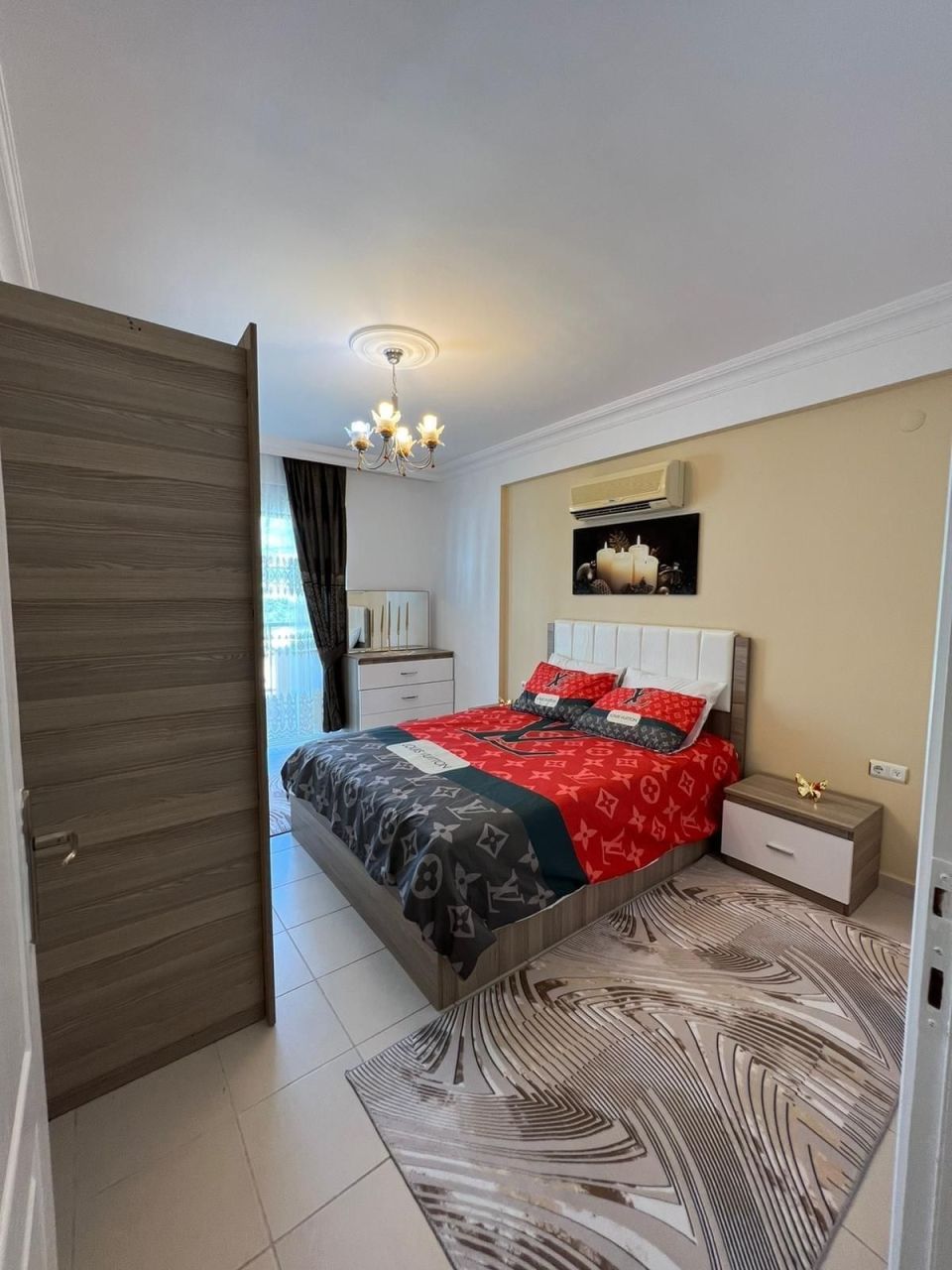 Квартира в Алании, Турция, 125 м² - фото 5