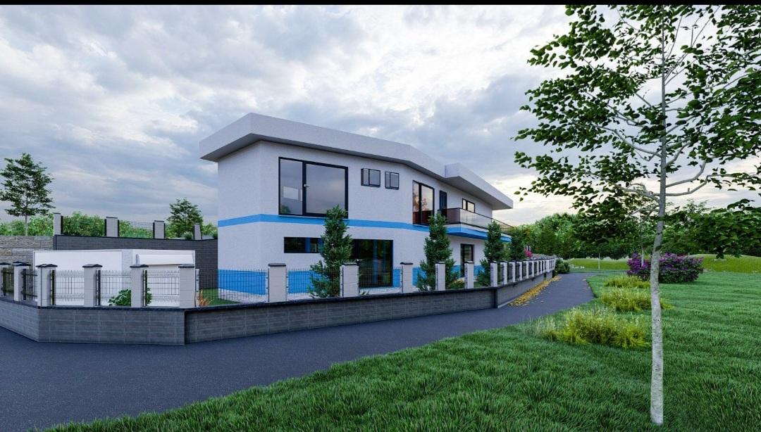 Земля в Алании, Турция, 700 м² - фото 5