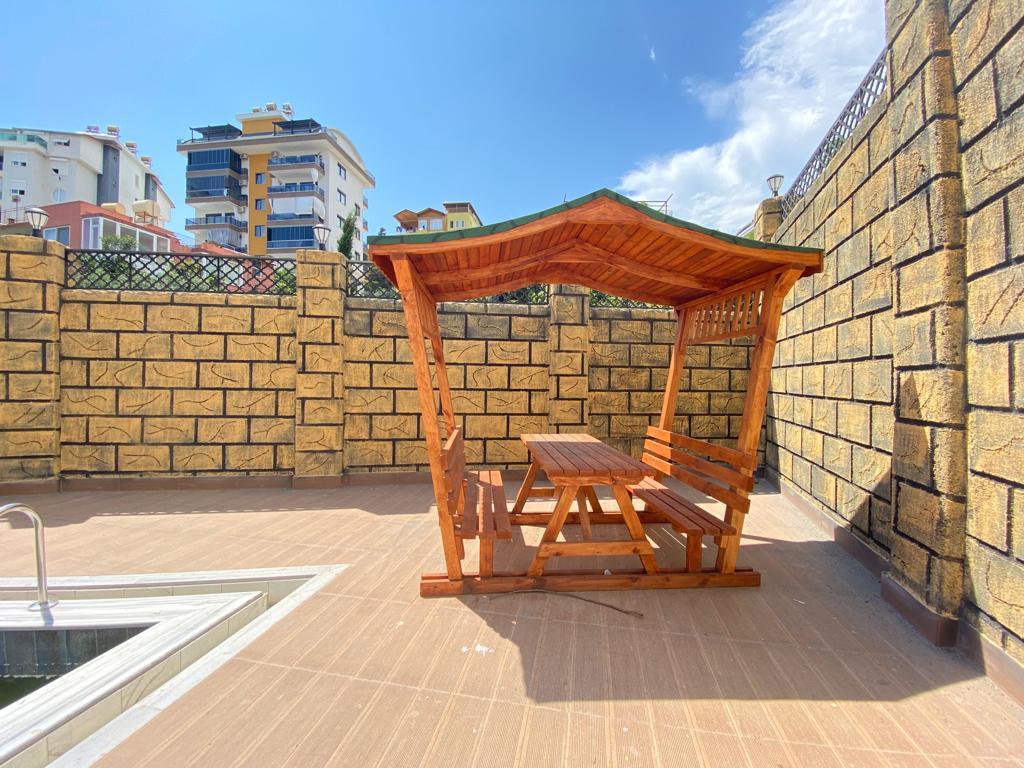 Квартира в Алании, Турция, 90 м² - фото 5