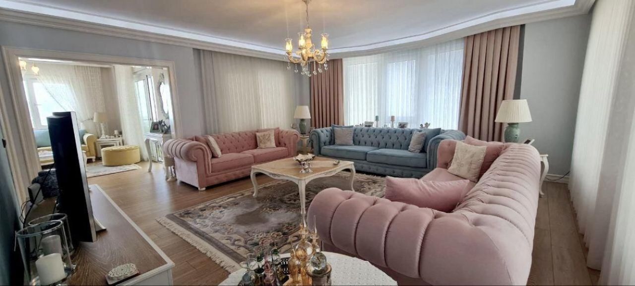 Квартира в Алании, Турция, 310 м² - фото 5