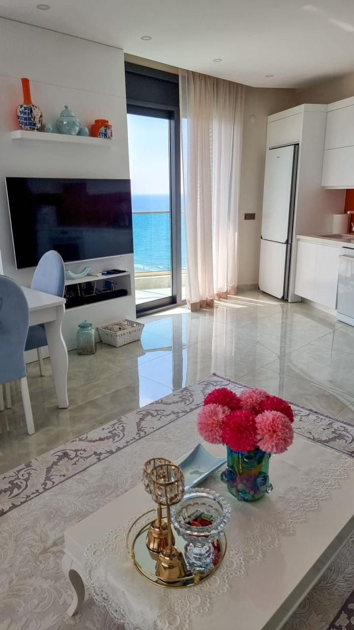 Квартира в Алании, Турция, 110 м² - фото 5