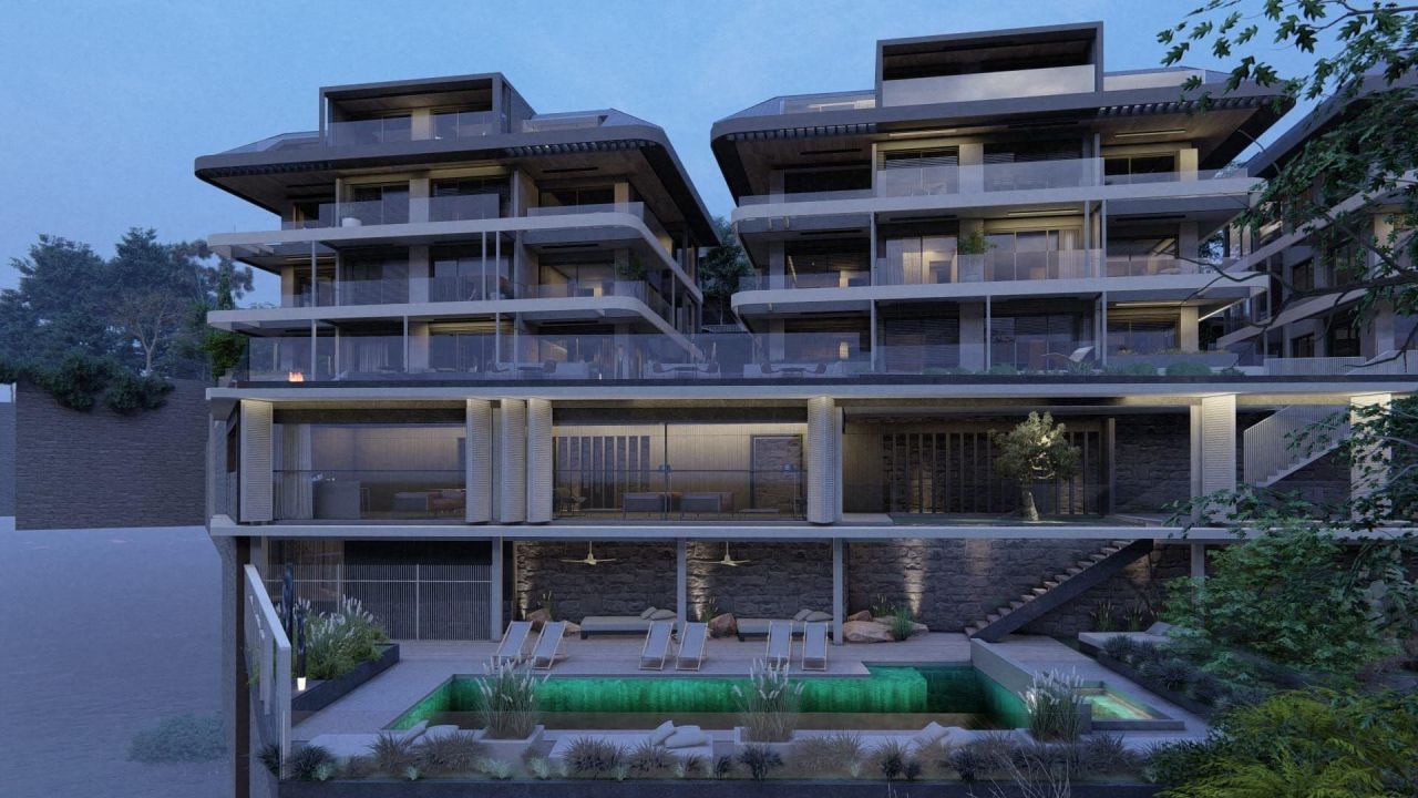 Квартира в Алании, Турция, 65 м² - фото 5