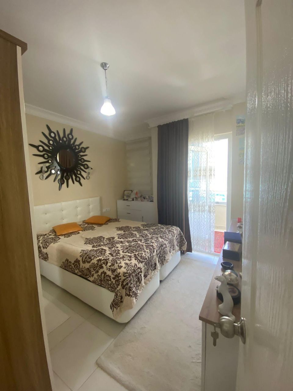 Квартира в Алании, Турция, 60 м² - фото 5