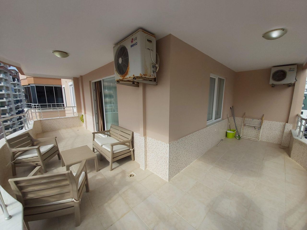 Квартира в Алании, Турция, 125 м² - фото 5