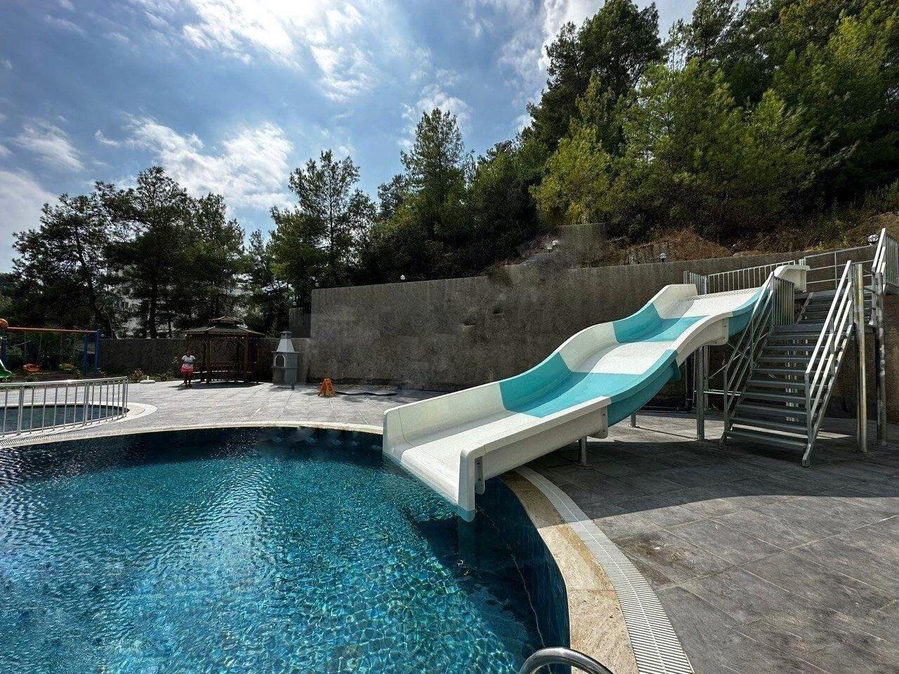 Квартира в Авсалларе, Турция, 45 м² - фото 5