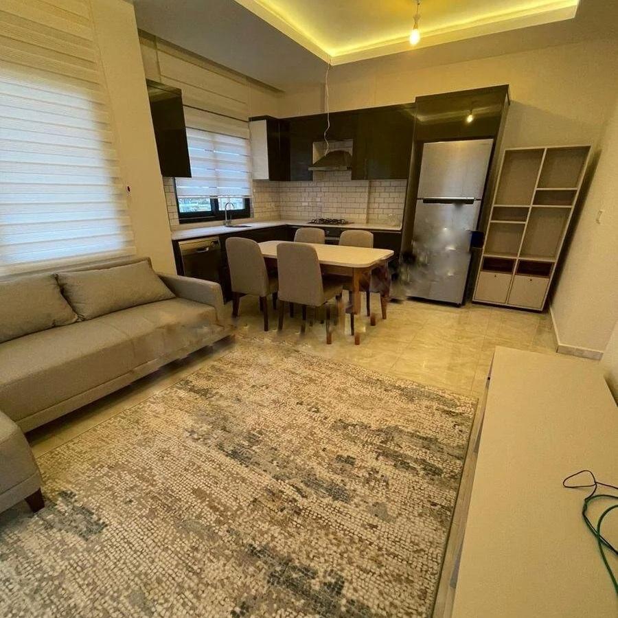 Квартира в Алании, Турция, 55 м² - фото 5