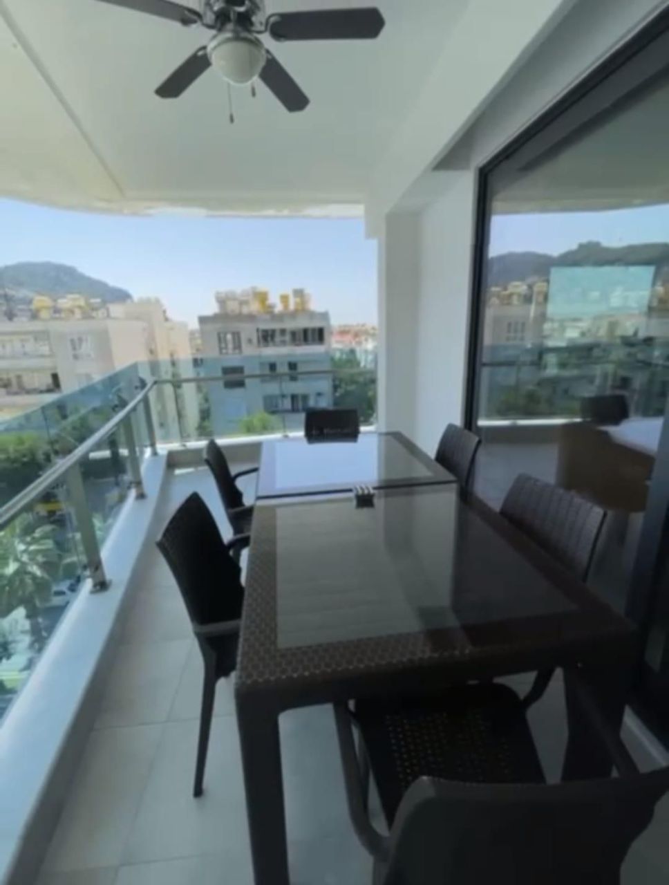 Квартира в Алании, Турция, 140 м² - фото 5