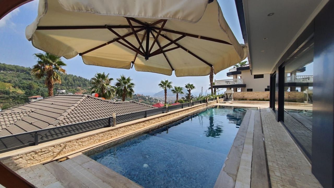 Вилла в Алании, Турция, 300 м² - фото 5