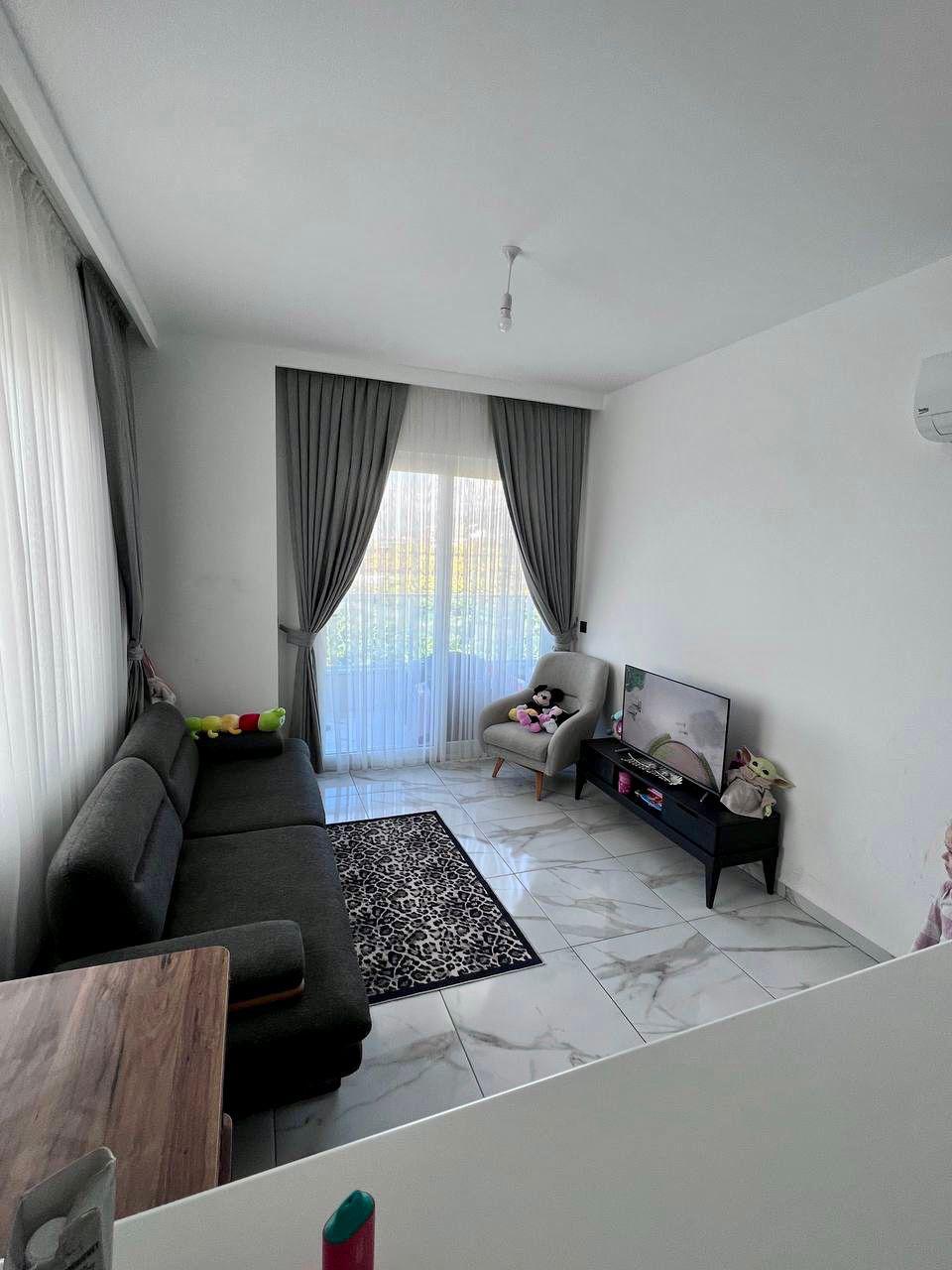 Квартира в Алании, Турция, 50 м² - фото 5