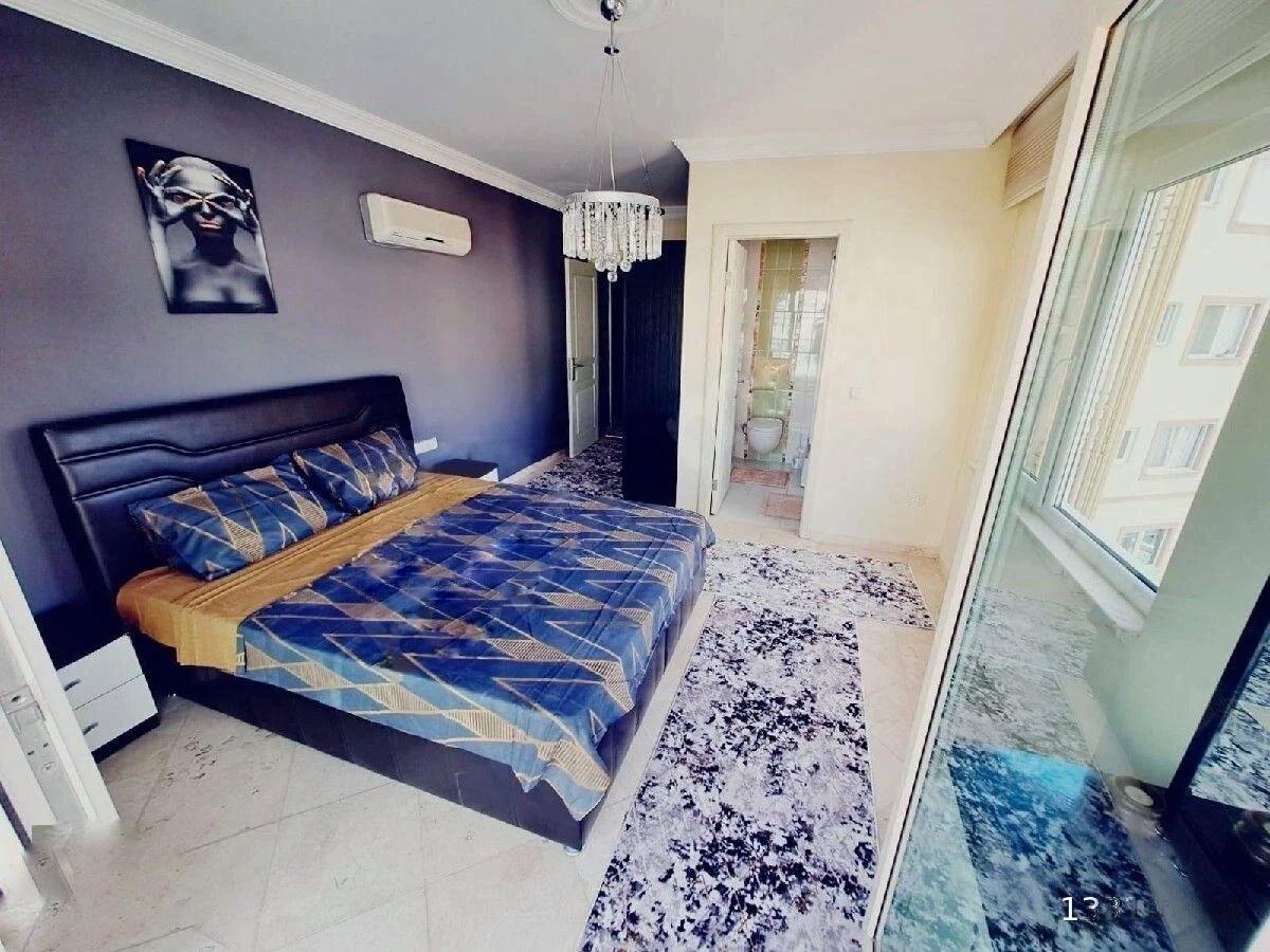 Квартира в Алании, Турция, 125 м² - фото 5