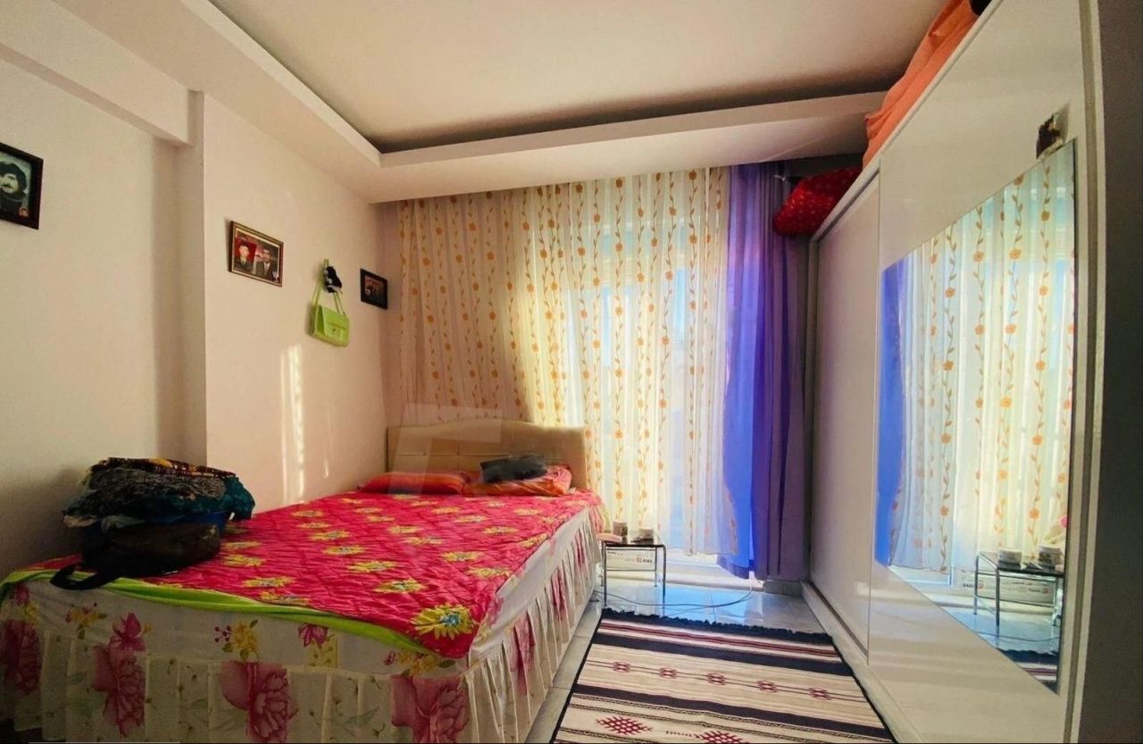 Квартира в Алании, Турция, 62 м² - фото 5