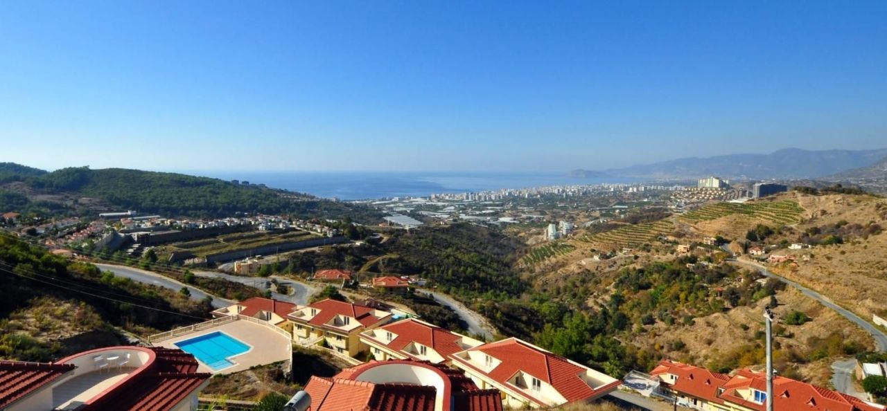 Вилла в Алании, Турция, 190 м² - фото 5