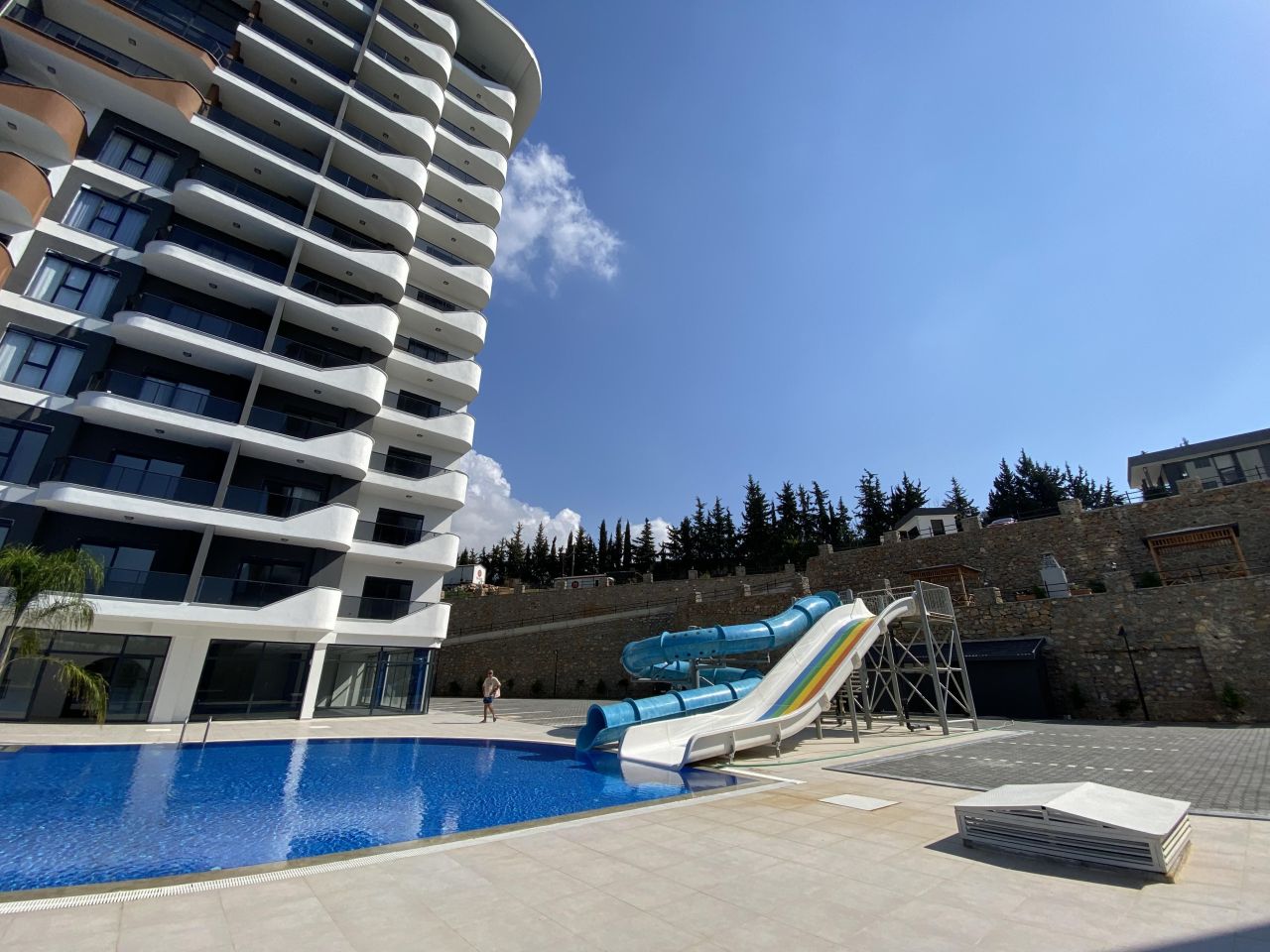 Квартира в Алании, Турция, 43 м² - фото 5