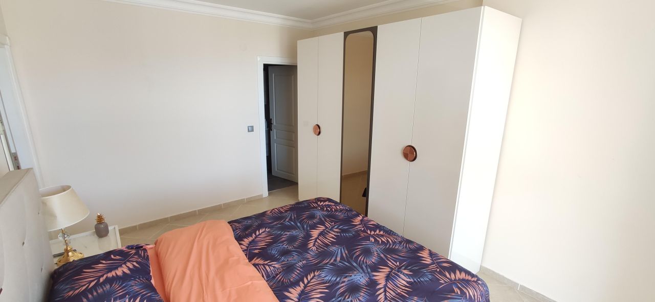 Квартира в Алании, Турция, 110 м² - фото 5