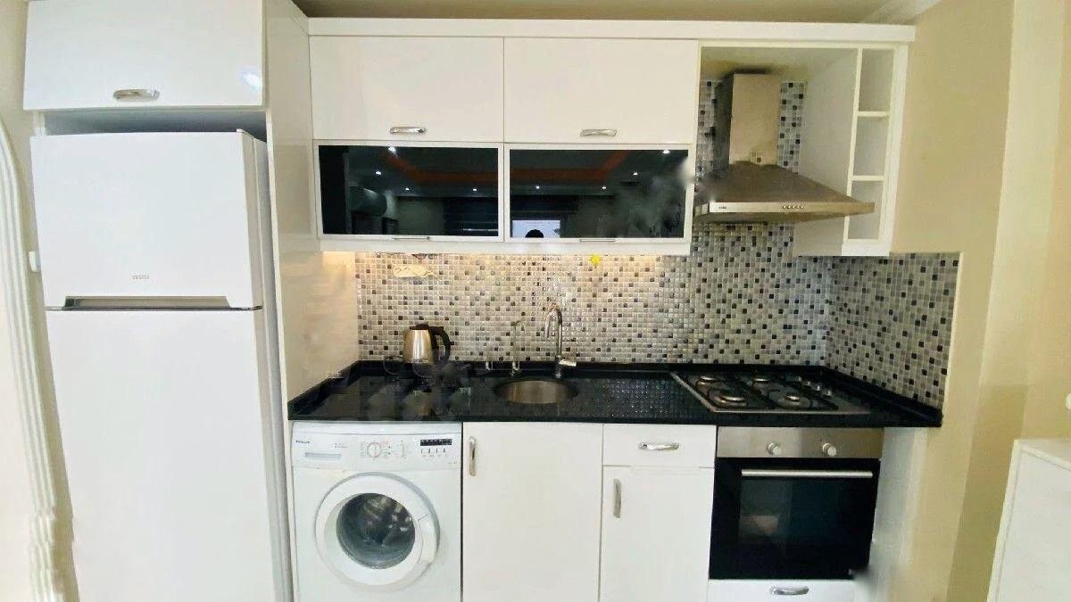 Квартира в Алании, Турция, 70 м² - фото 5