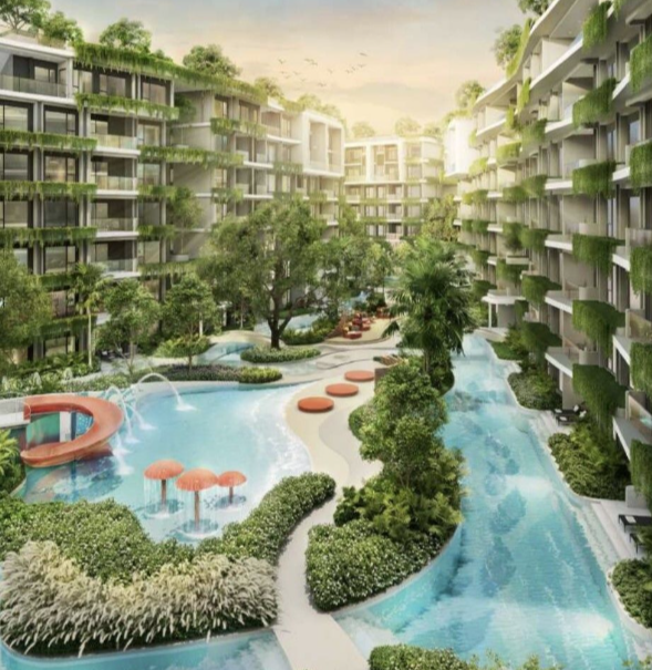 Квартира на Пхукете, Таиланд, 65 м² - фото 5