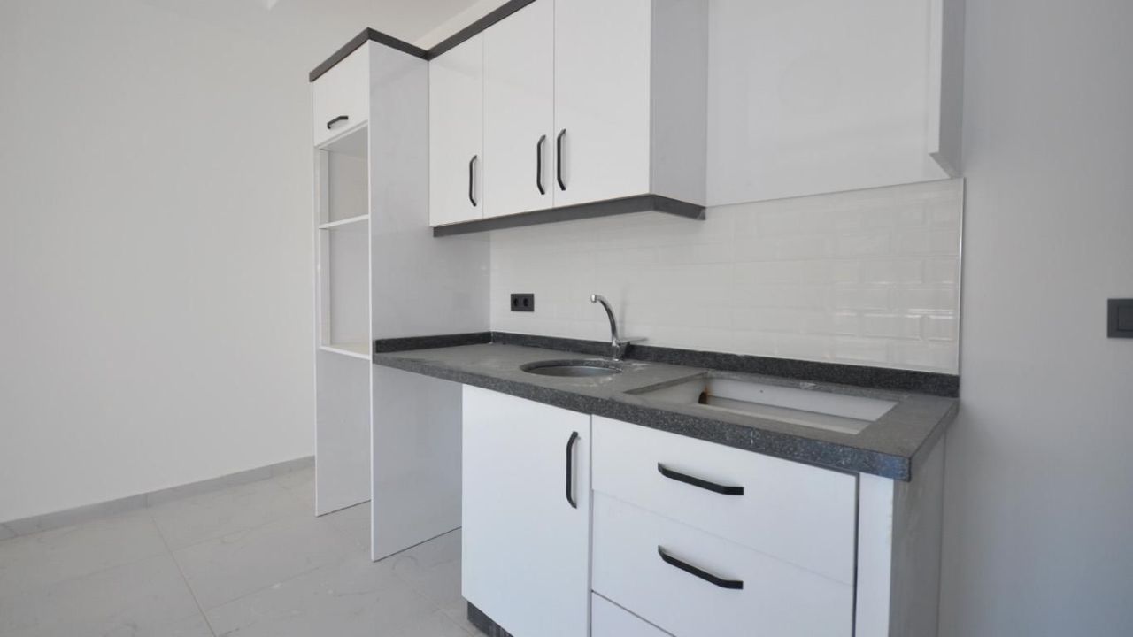 Квартира в Алании, Турция, 60 м² - фото 5