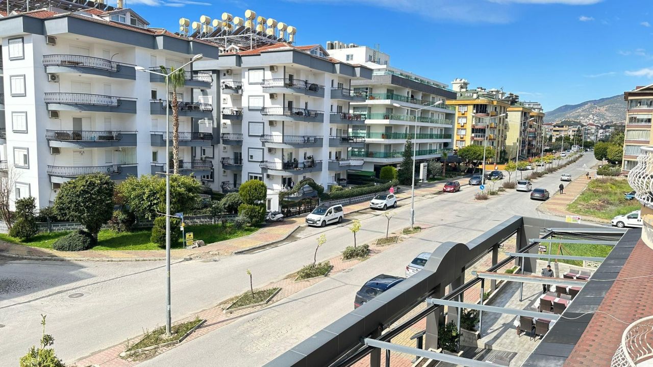 Квартира в Алании, Турция, 105 м² - фото 5