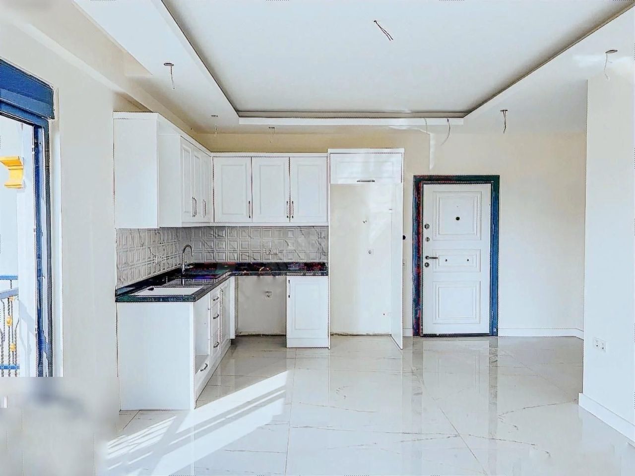 Квартира в Алании, Турция, 45 м² - фото 5