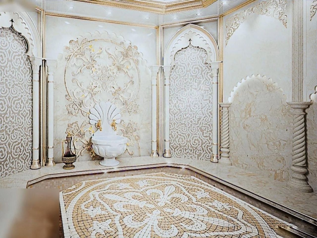 Квартира в Алании, Турция, 50 м² - фото 5