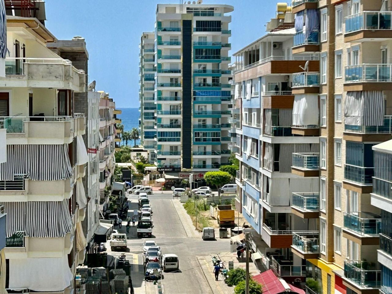 Квартира в Алании, Турция, 120 м² - фото 5