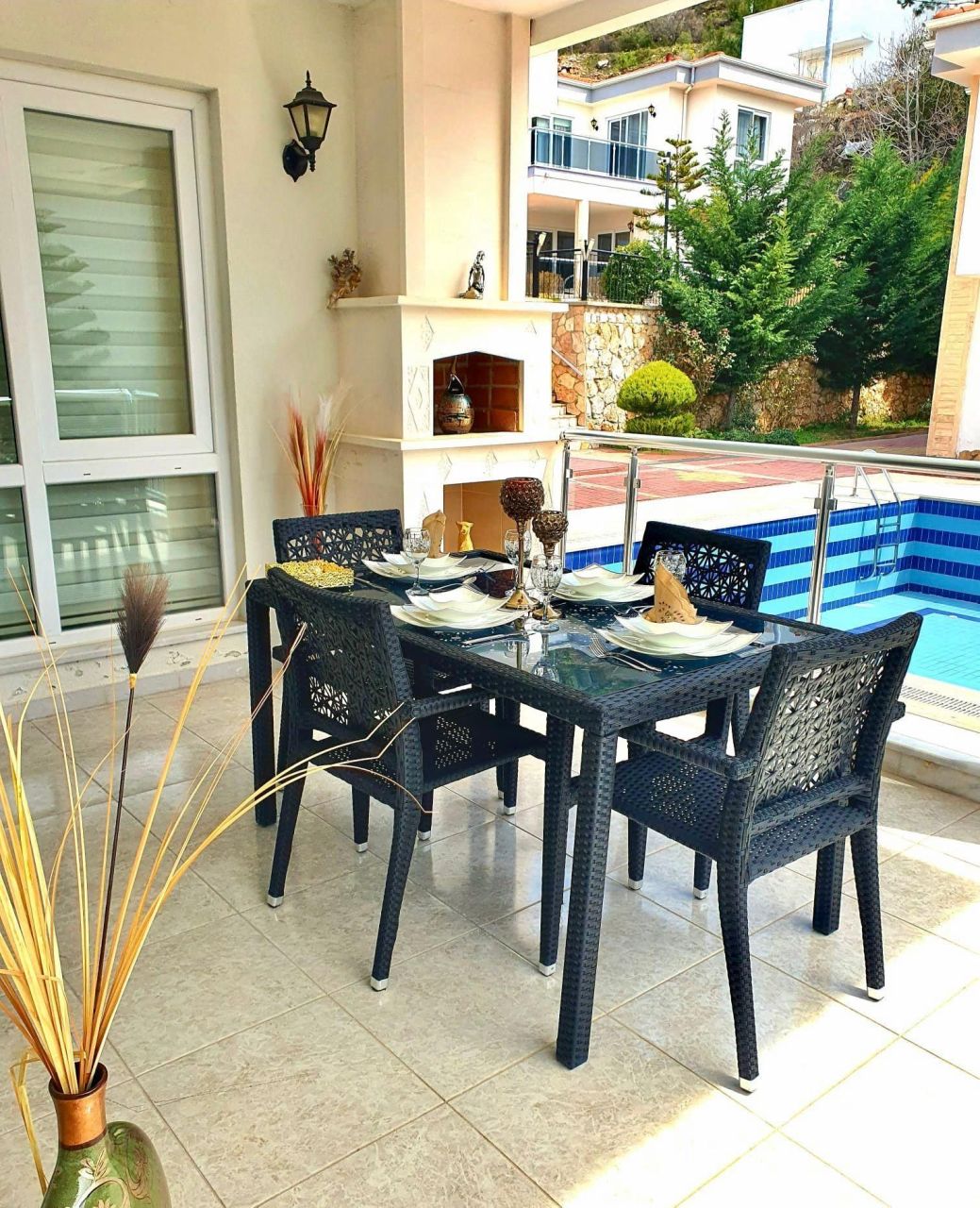 Вилла в Алании, Турция, 230 м² - фото 5