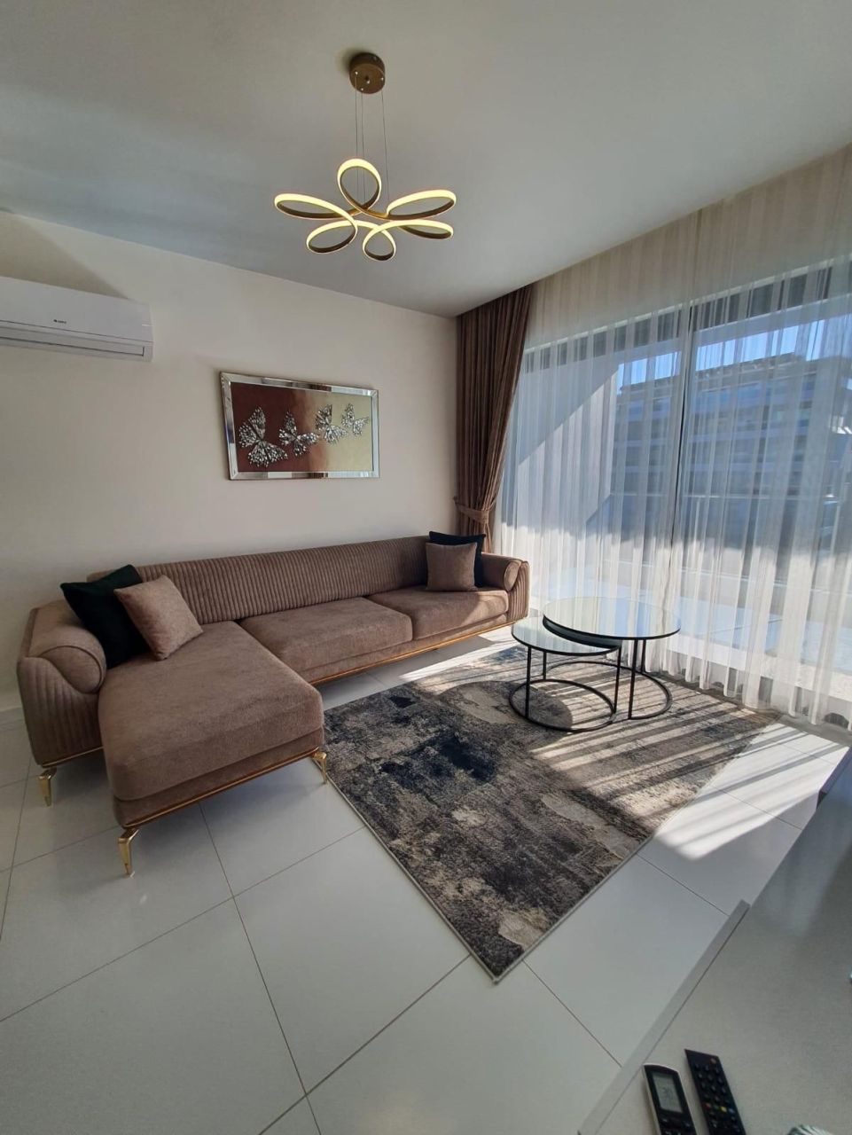 Квартира в Алании, Турция, 70 м² - фото 5